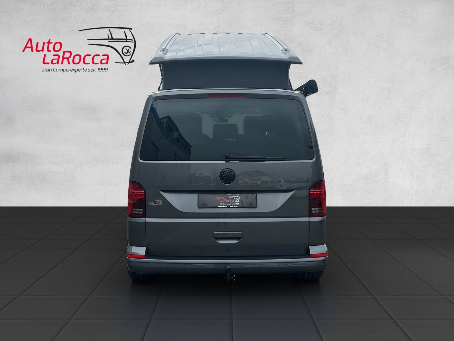 VW T6.1 California 2.0 TDI Beach Liberty DSG