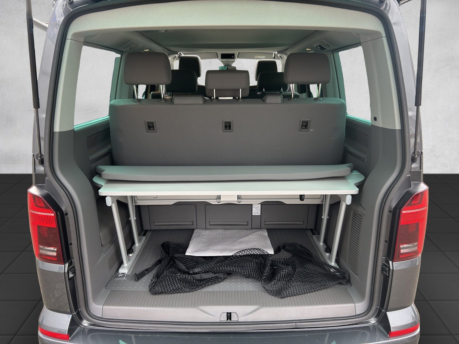 VW T6.1 California 2.0 TDI Beach Liberty DSG