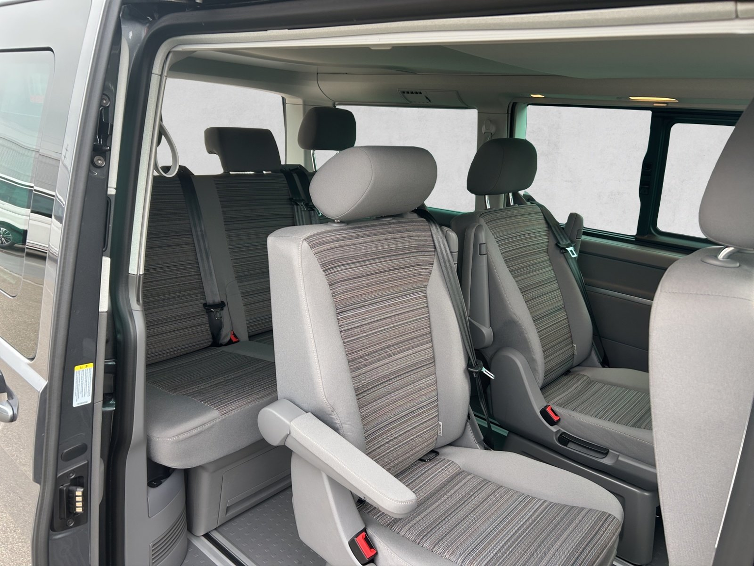 VW T6.1 California 2.0 TDI Beach Liberty DSG