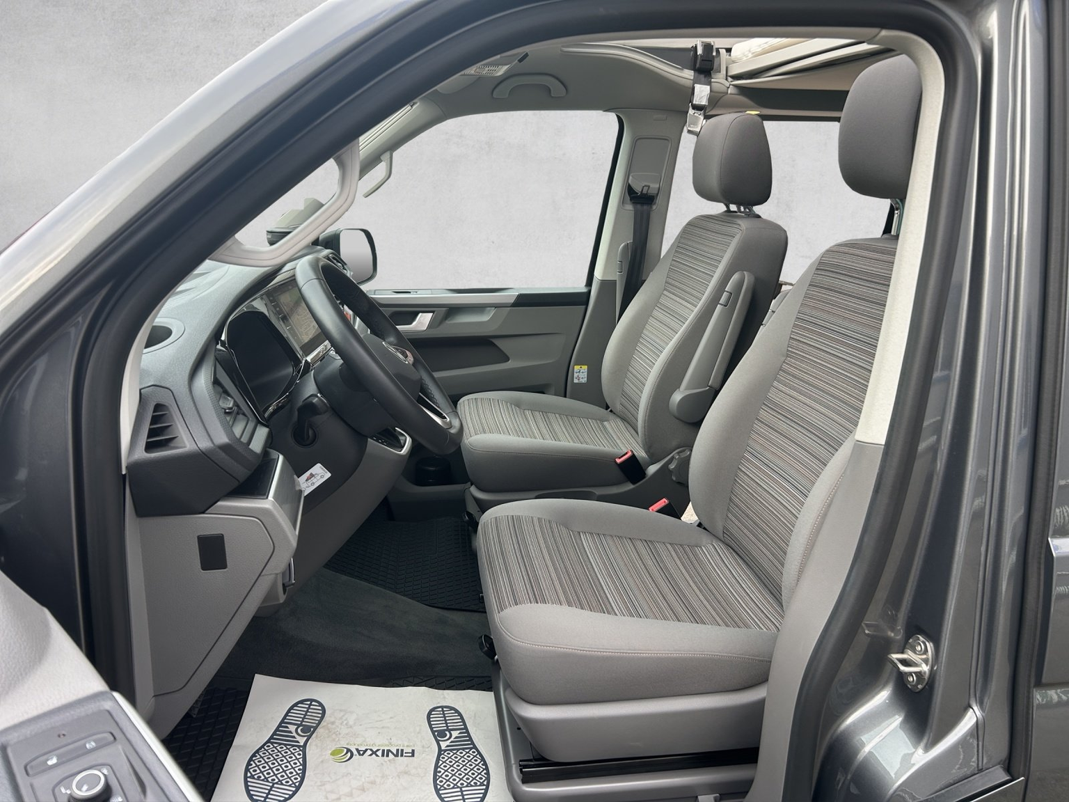 VW T6.1 California 2.0 TDI Beach Liberty DSG