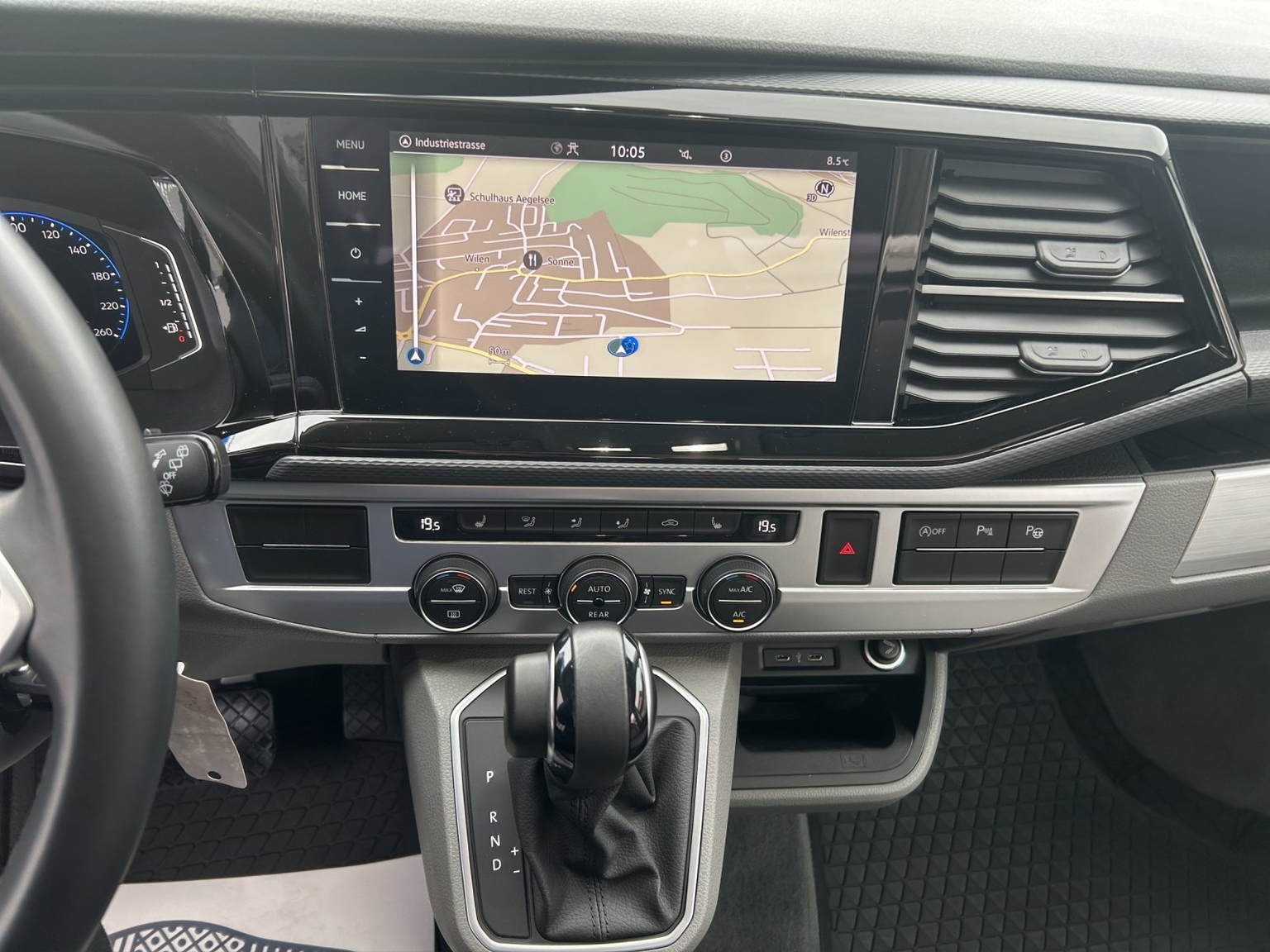 VW T6.1 California 2.0 TDI Beach Liberty DSG