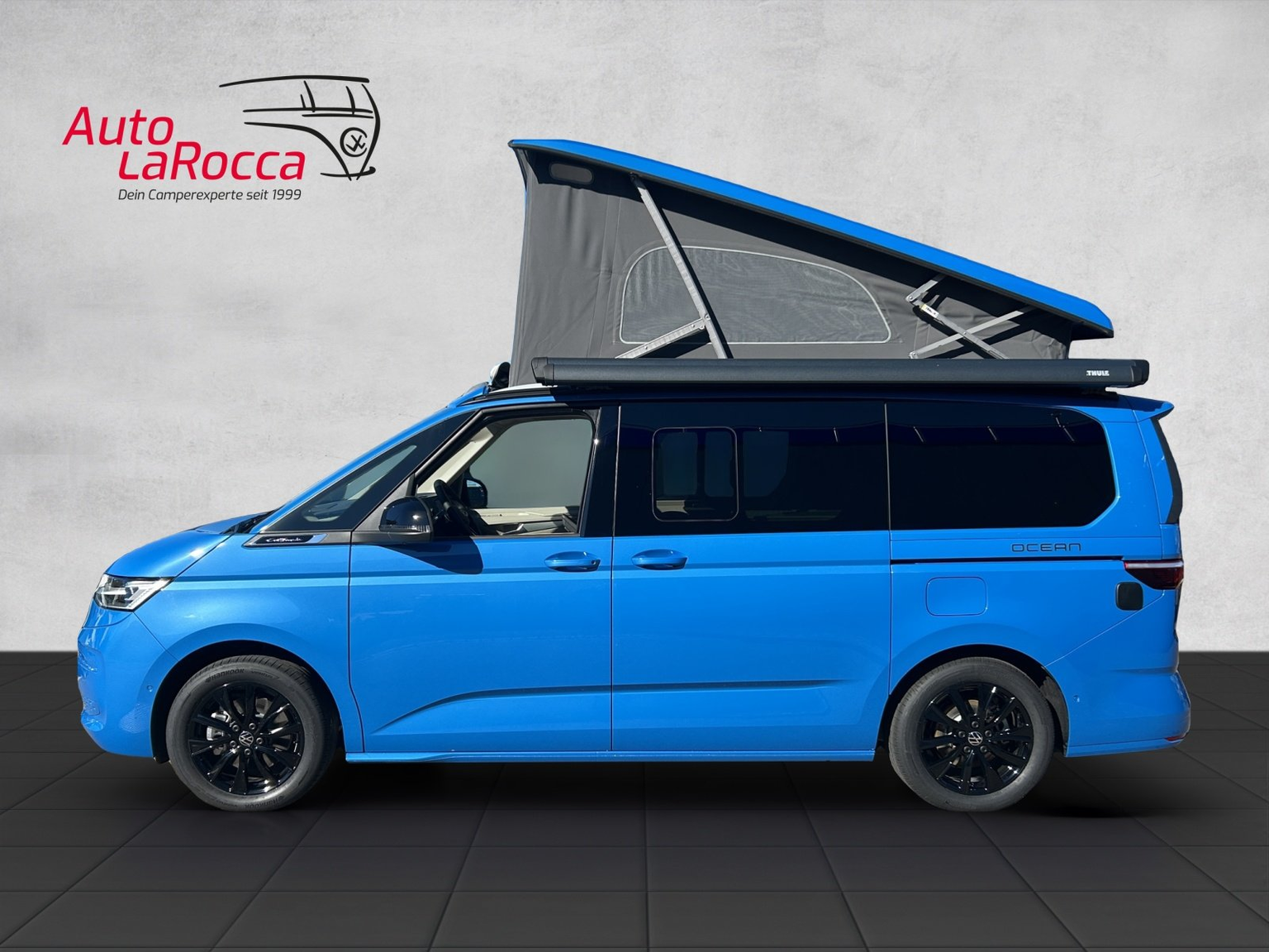 VW California eHybrid Ocean 4Motion