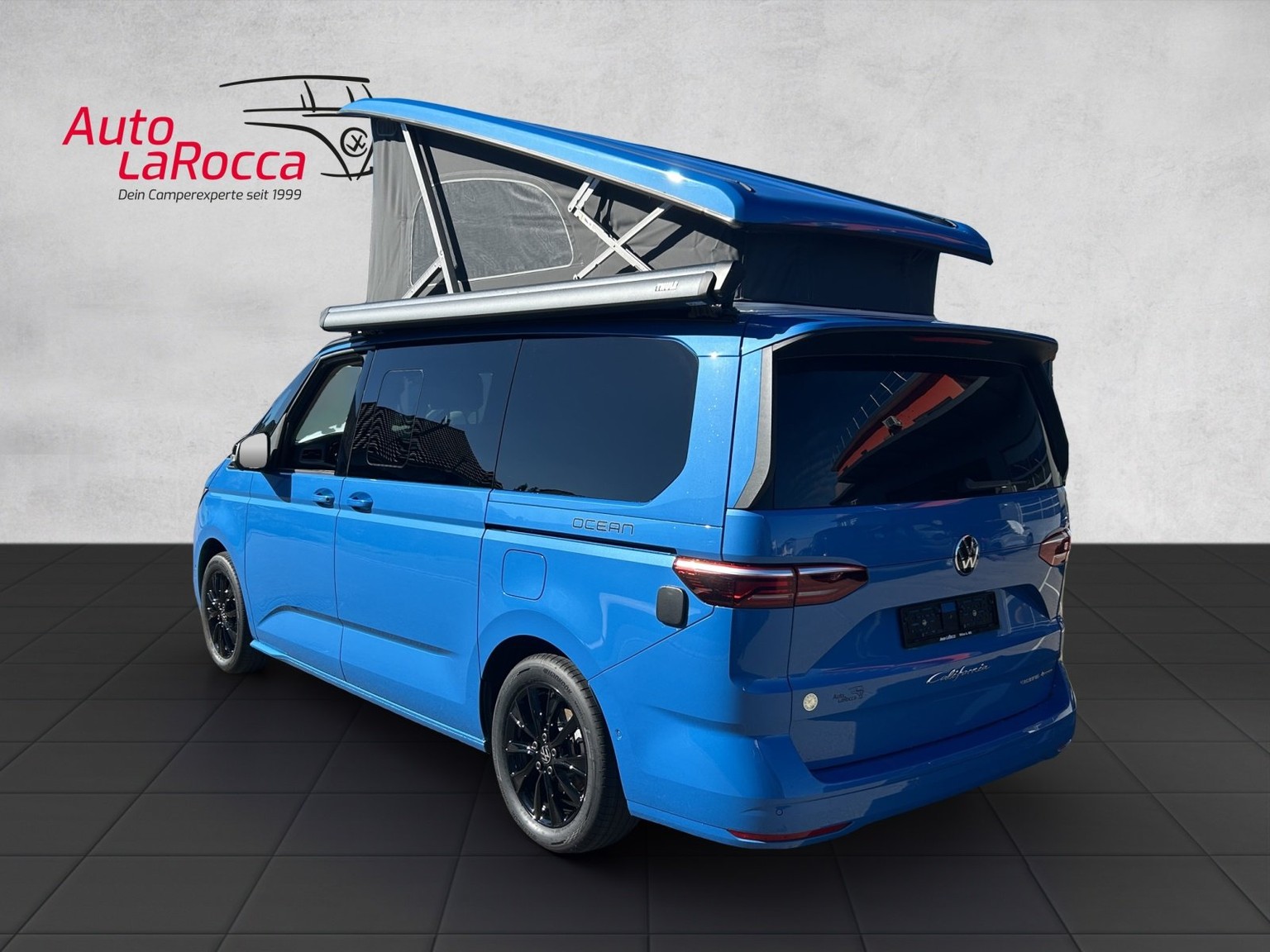 VW California eHybrid Ocean 4Motion