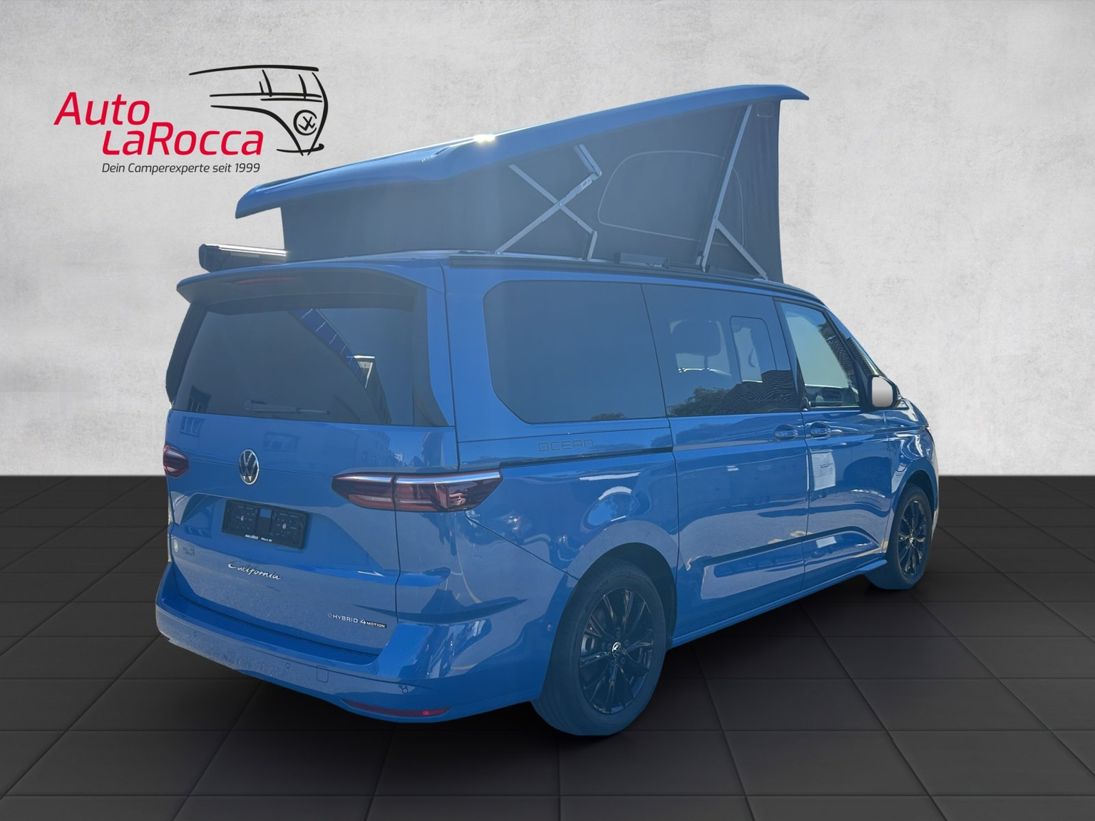 VW California eHybrid Ocean 4Motion