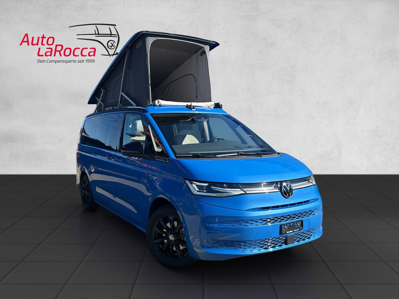 VW California eHybrid Ocean 4Motion