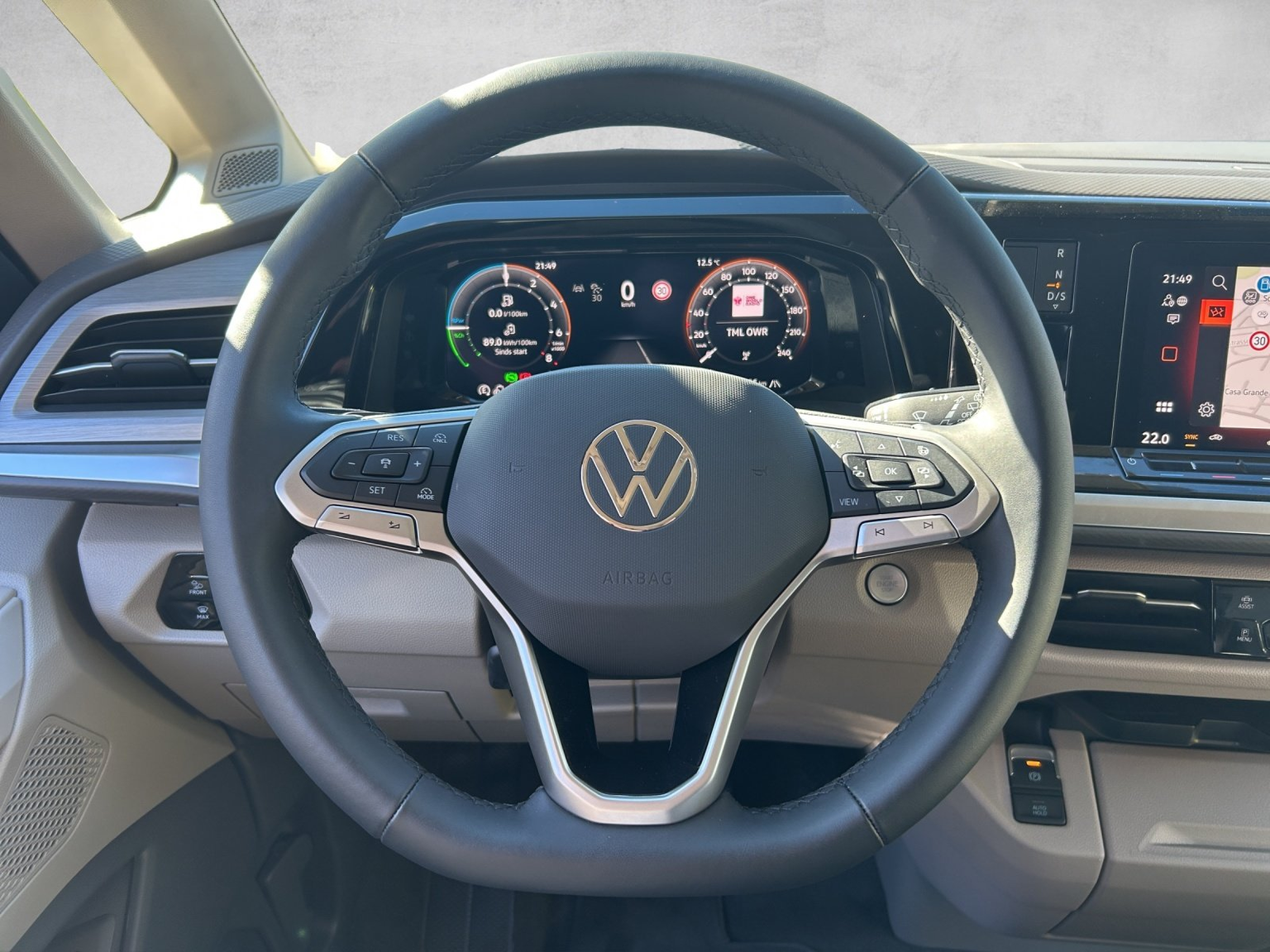 VW California eHybrid Ocean 4Motion