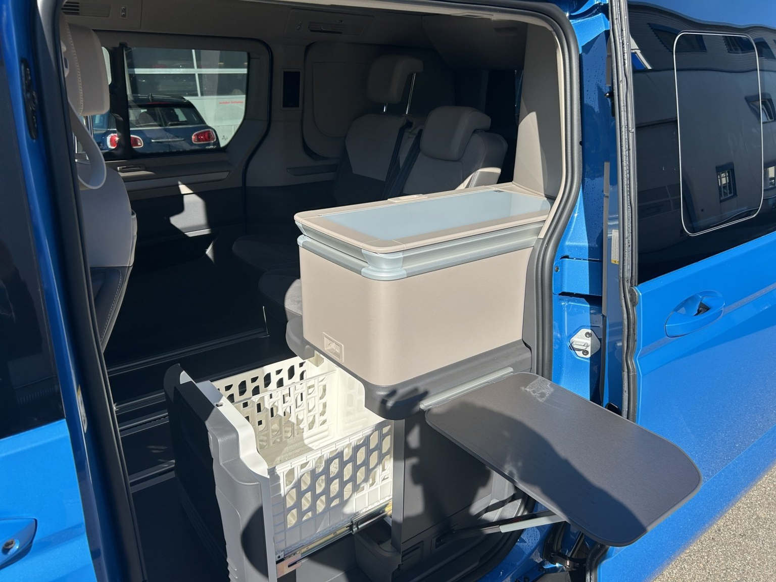 VW California eHybrid Ocean 4Motion