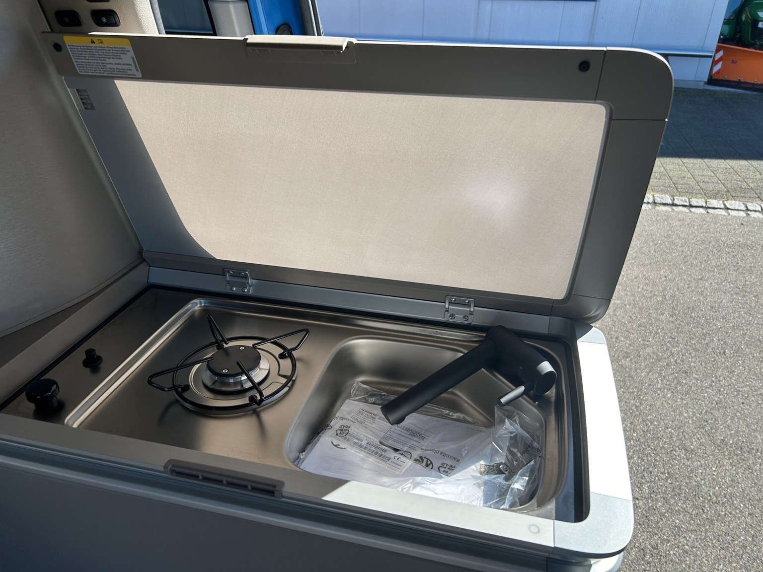 VW California eHybrid Ocean 4Motion