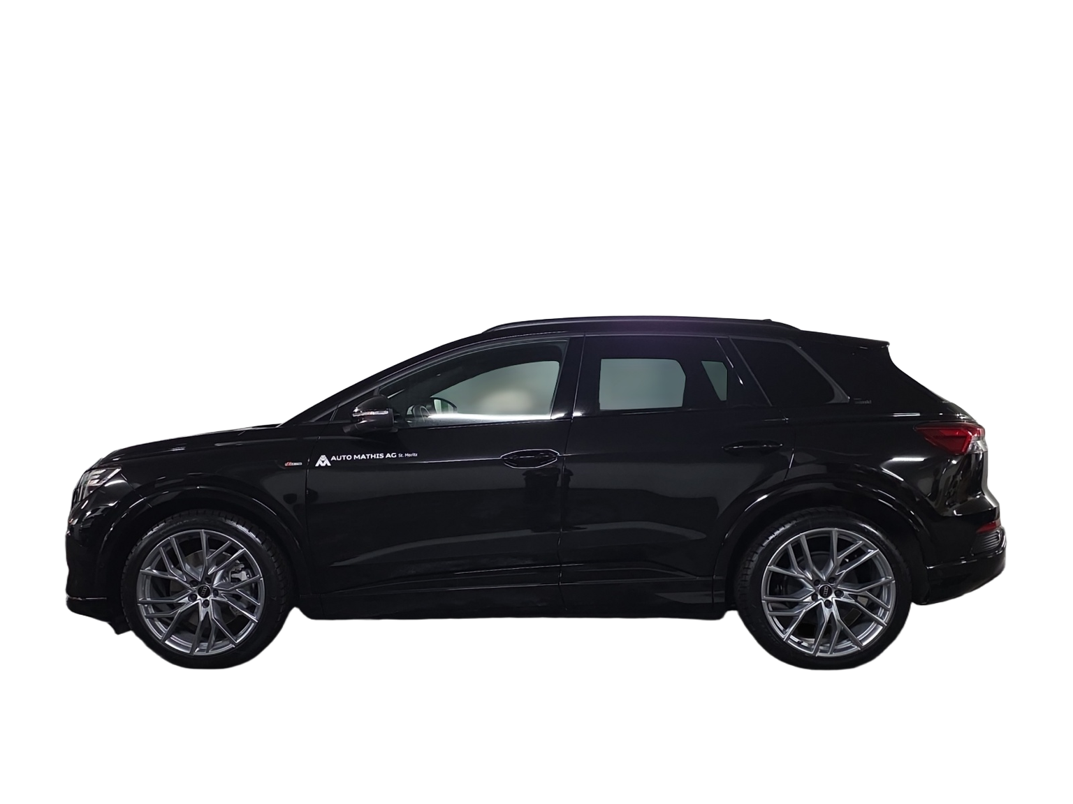 AUDI Q4 e-tron 45 Edition Swiss Ski quattro