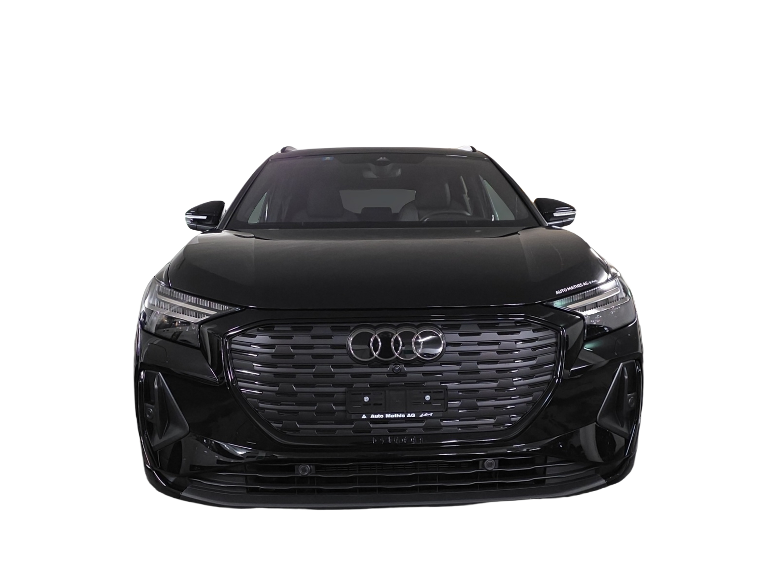 AUDI Q4 e-tron 45 Edition Swiss Ski quattro