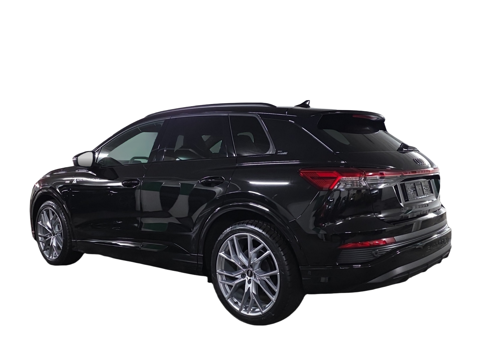 AUDI Q4 e-tron 45 Edition Swiss Ski quattro