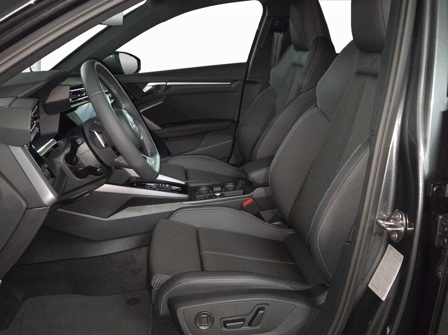AUDI A3 Sportback TFSI 150 kW quattro S line S tronic