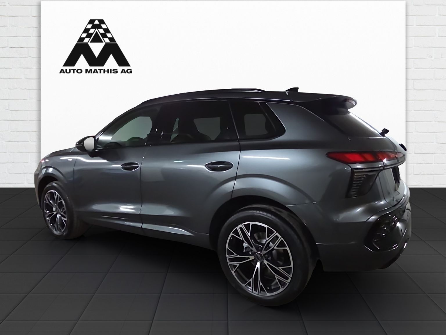AUDI Q3 SUV TFSI quattro 150 kW S tronic