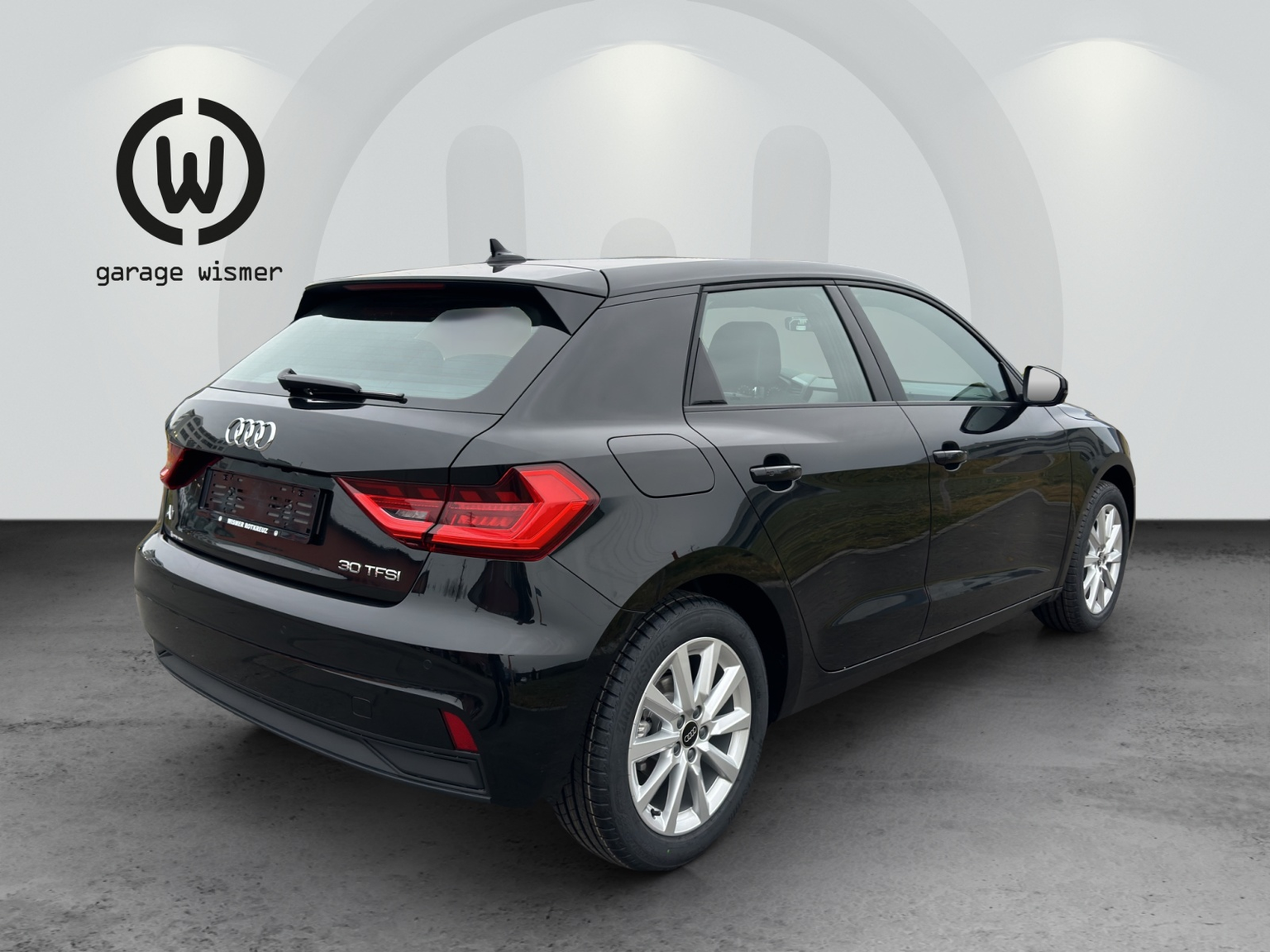 AUDI A1 Sportback 30 TFSI Attraction S-tronic