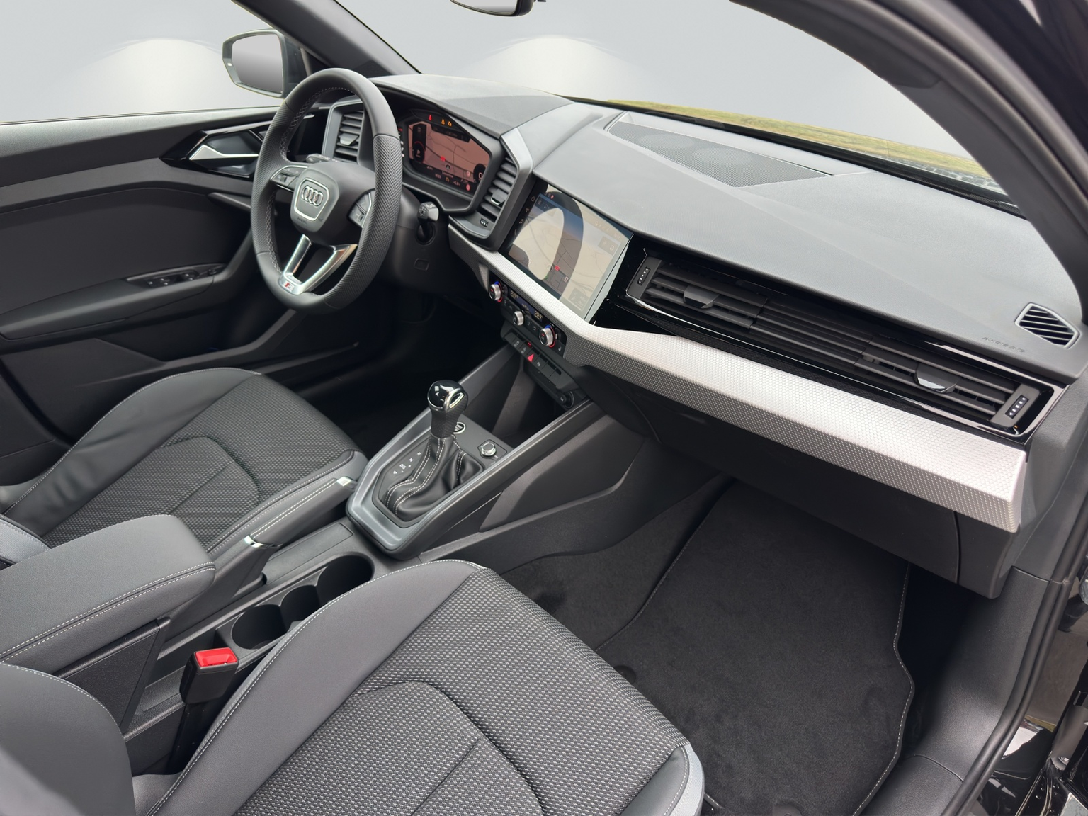 AUDI A1 Sportback 30 TFSI Attraction S-tronic