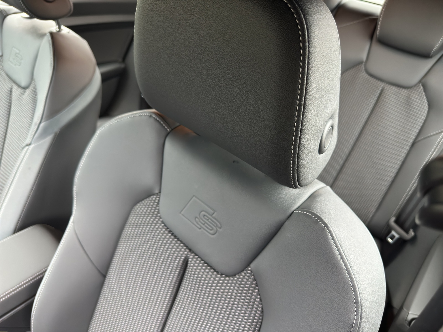 AUDI A1 Sportback 30 TFSI Attraction S-tronic