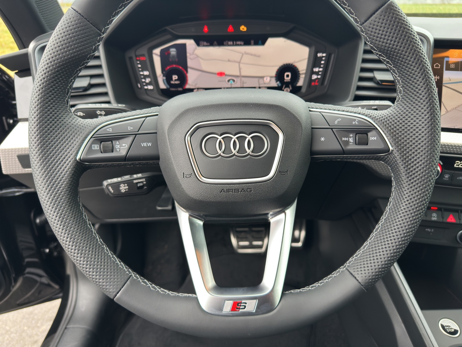 AUDI A1 Sportback 30 TFSI Attraction S-tronic