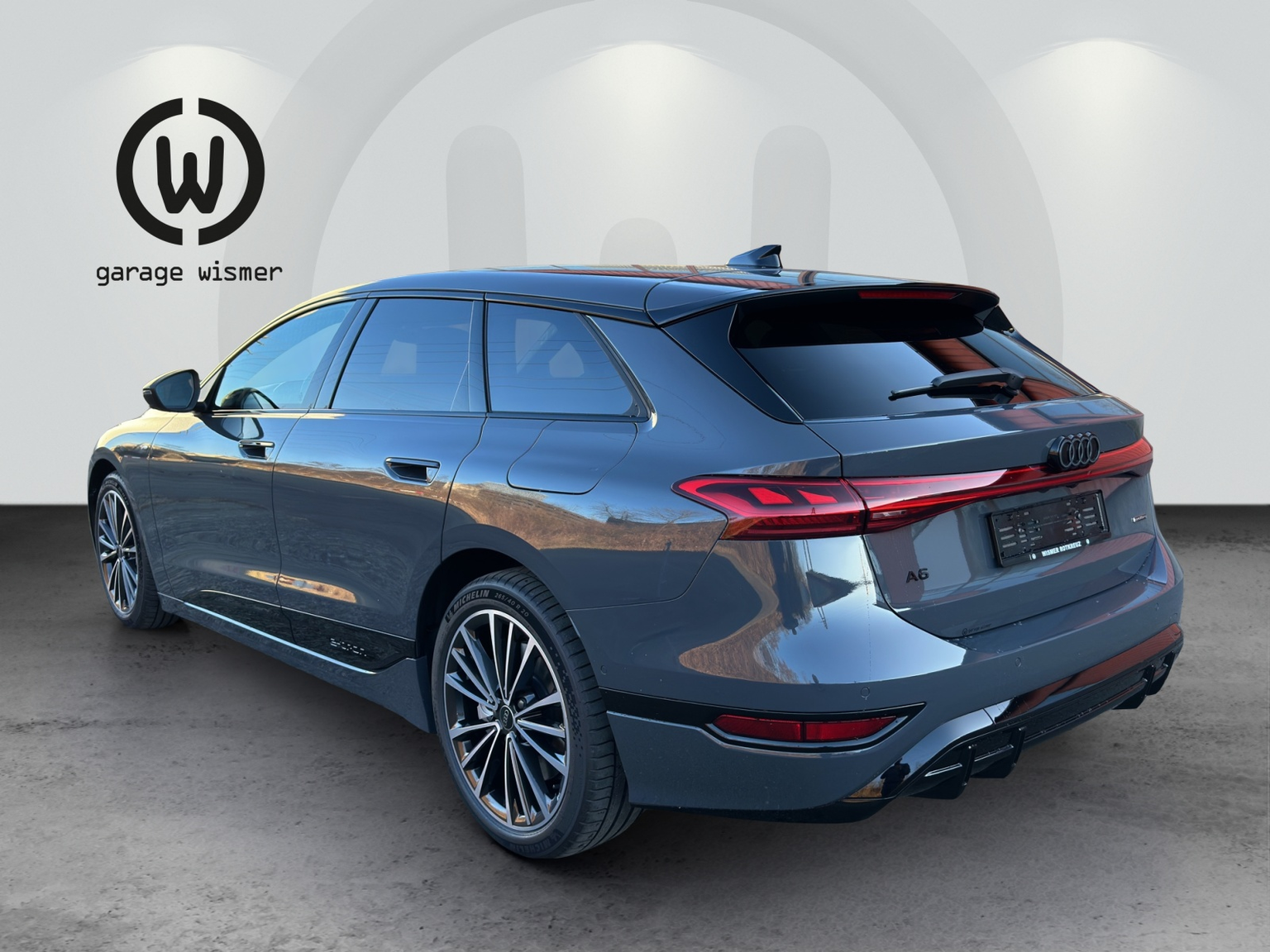 AUDI A6 Avant e-tron quattro