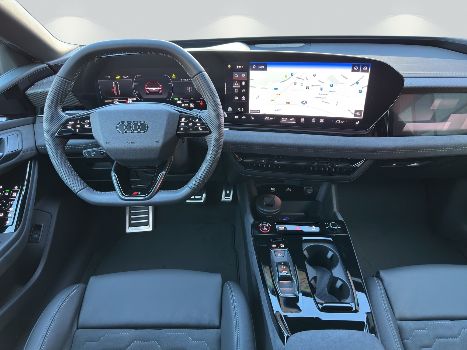 AUDI A6 Avant e-tron quattro