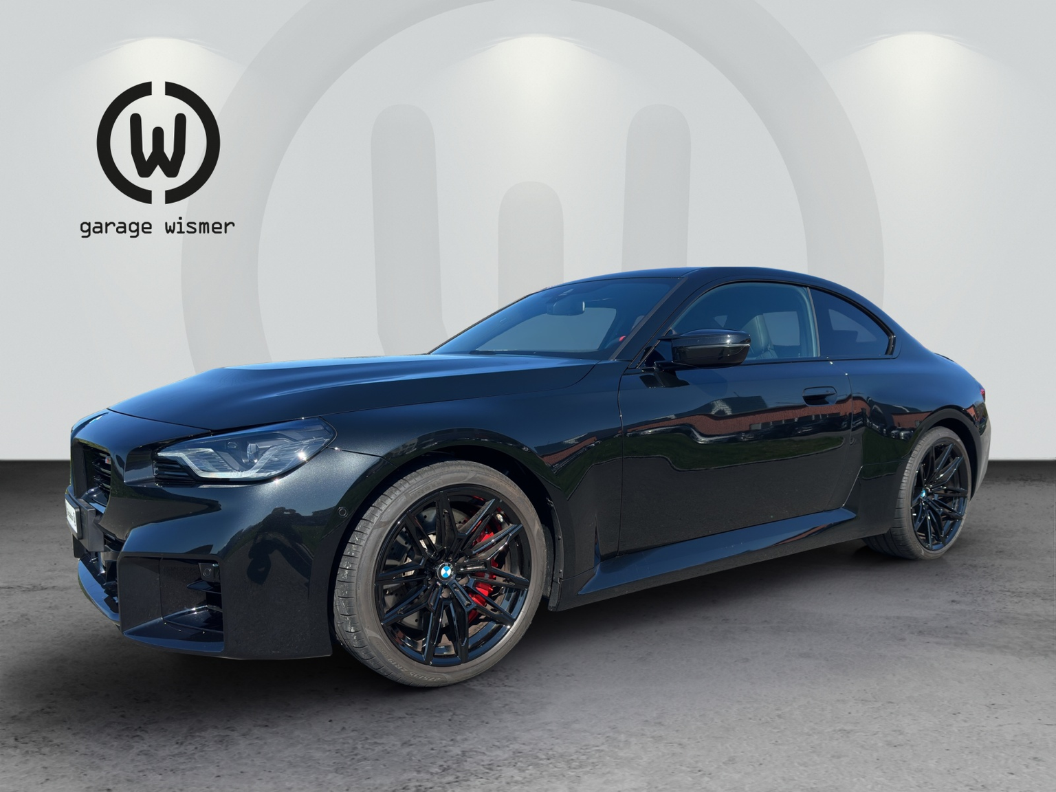 BMW M2 Steptronic