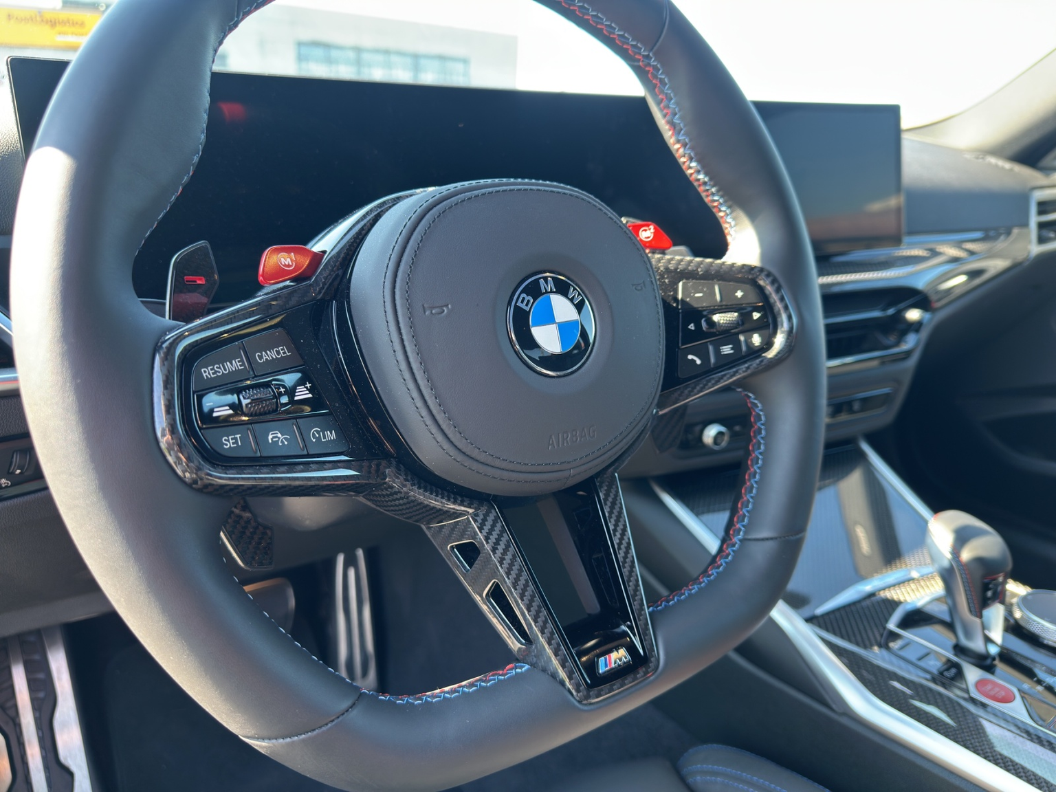 BMW M2 Steptronic
