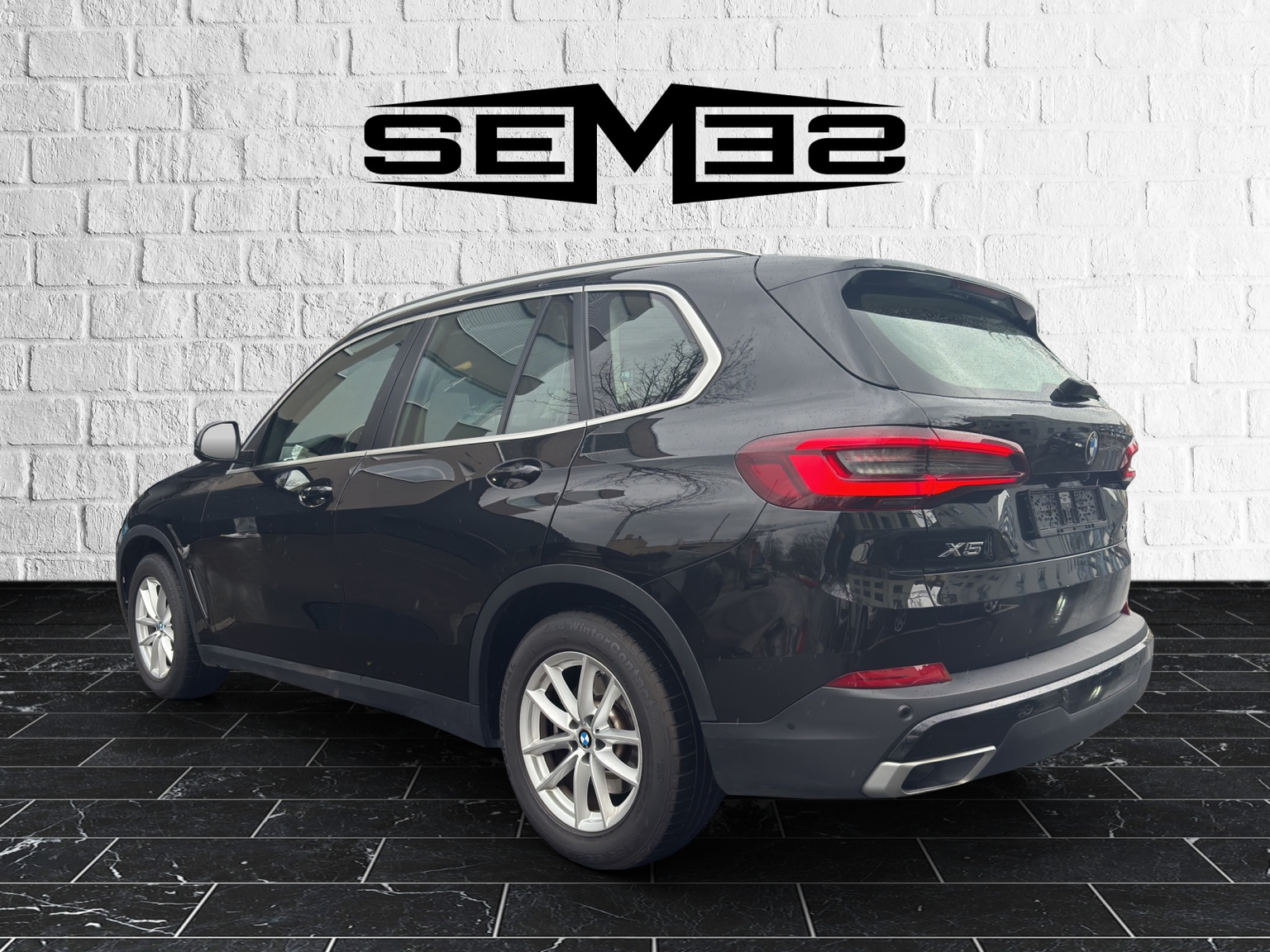 BMW X5 xDrive 48V 40d Steptronic