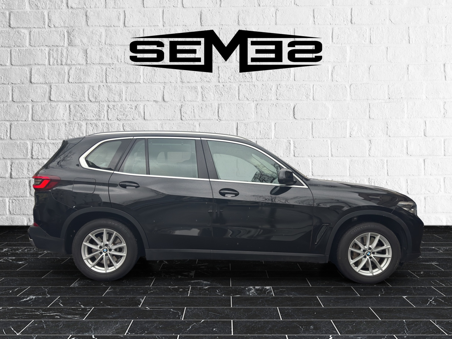 BMW X5 xDrive 48V 40d Steptronic
