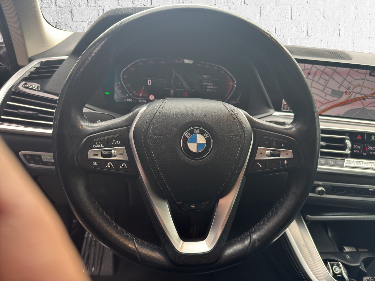 BMW X5 xDrive 48V 40d Steptronic