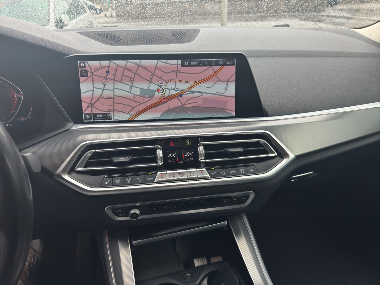 BMW X5 xDrive 48V 40d Steptronic