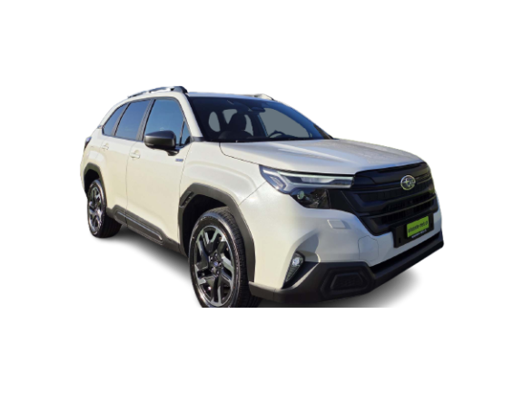 SUBARU Forester Station 2.0i e-Boxer Swiss Plus