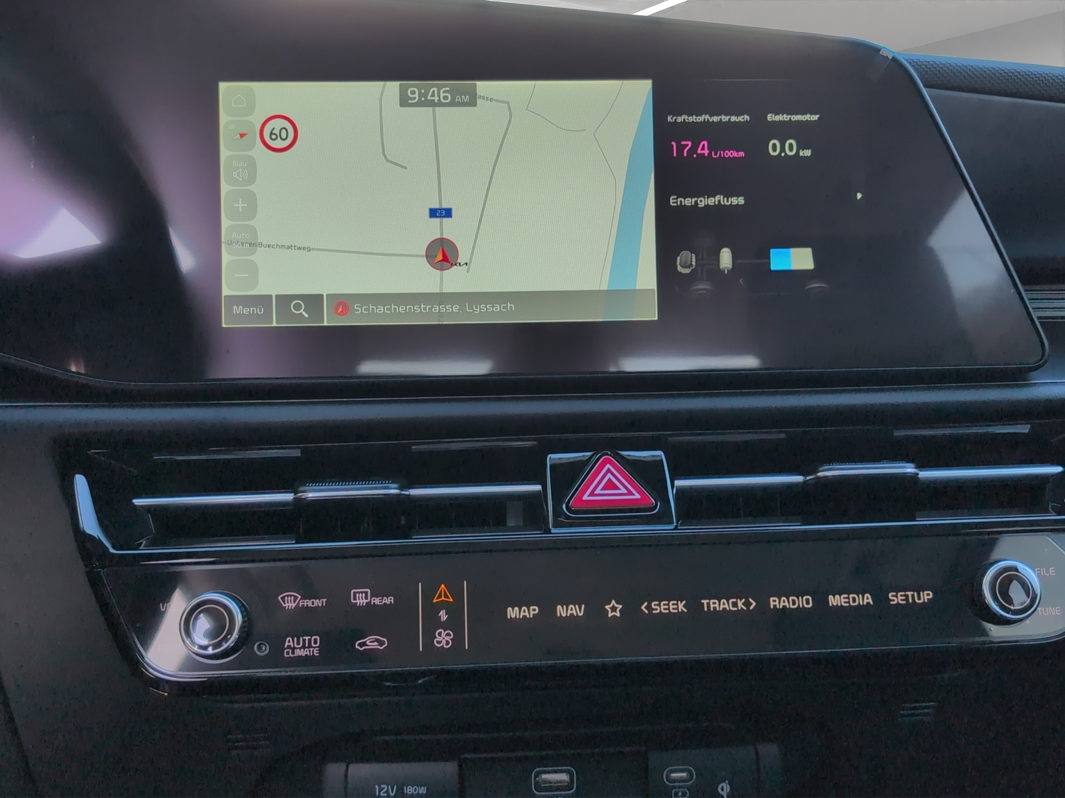 KIA Niro 1.6GDi Hybrid Style DCT / elektr. Glasschiebedach / Pack Style / Power-Leasing 0.99%