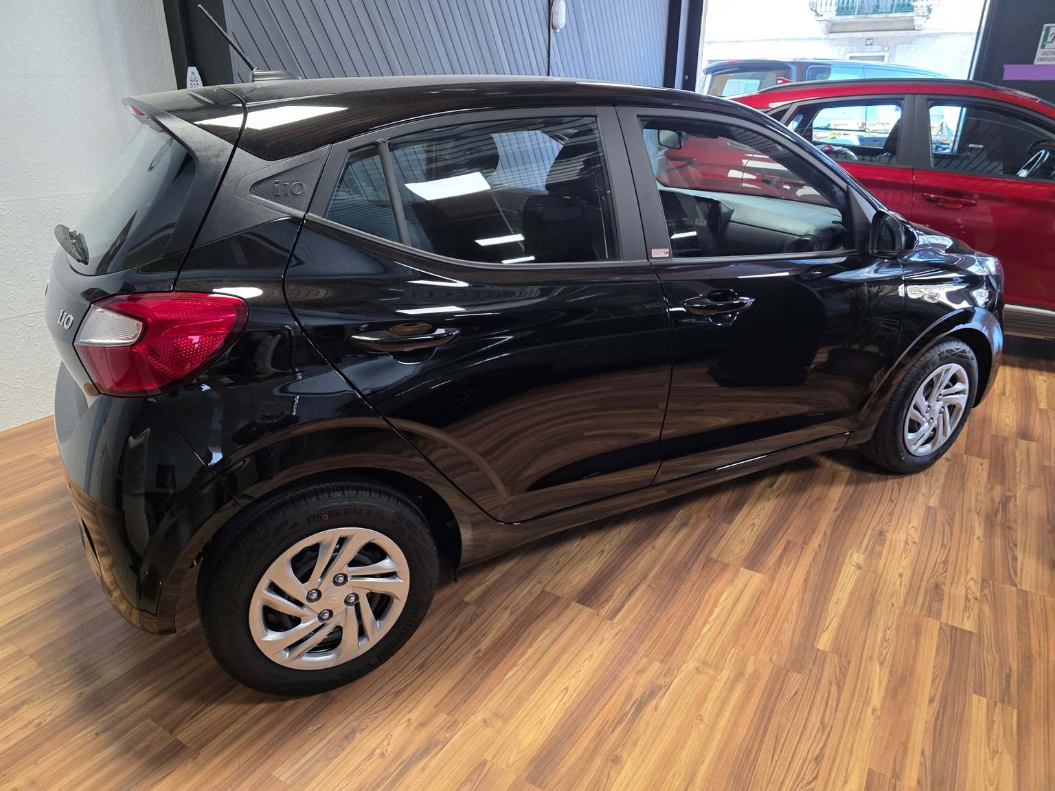 HYUNDAI i10 1.0 Origo Aut.