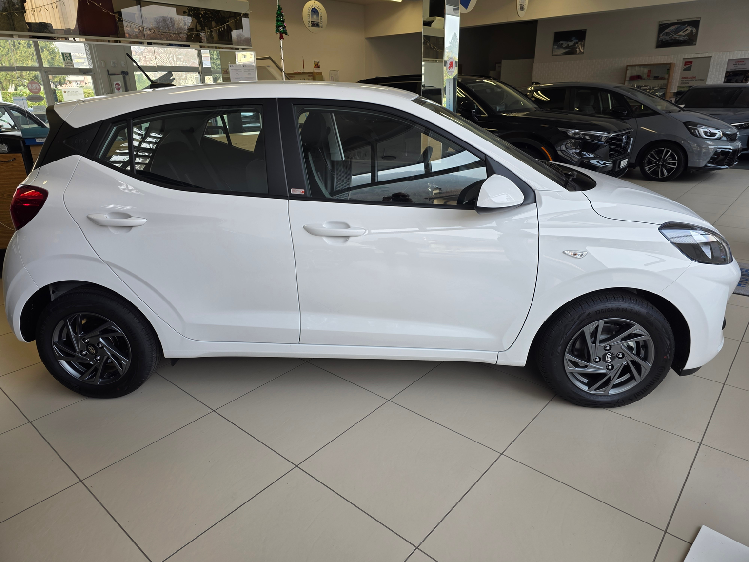 HYUNDAI i10 1.0 Origo Aut.
