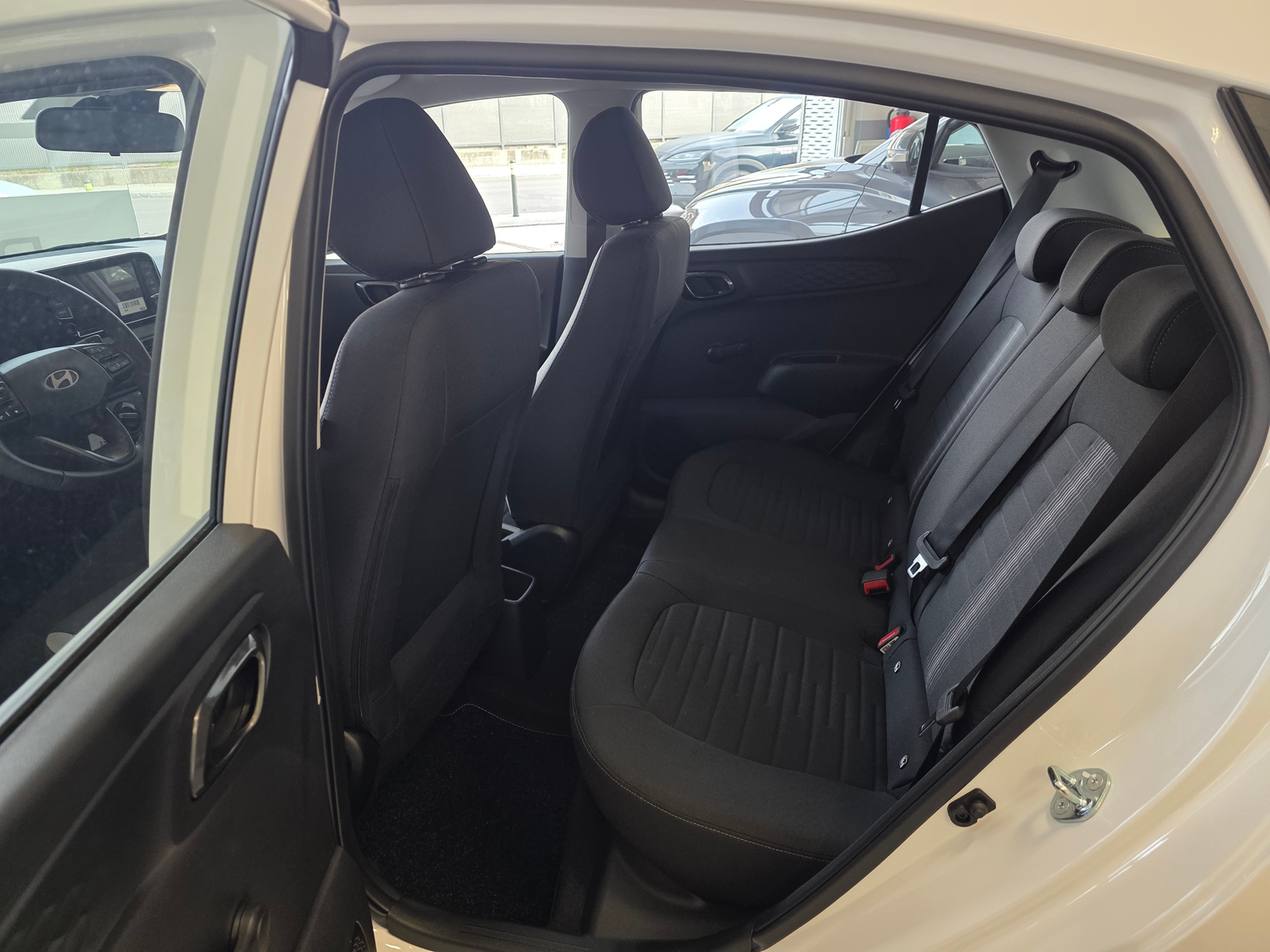 HYUNDAI i10 1.0 Origo Aut.