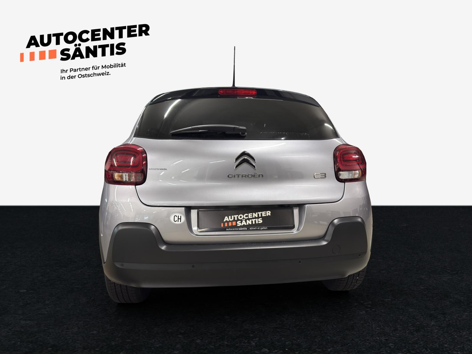 CITROEN C3 1.2 PureTech Shine
