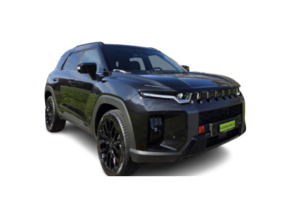 KGM-SsangYong Torres 1.5 T-Gdi Black Edition 4WD