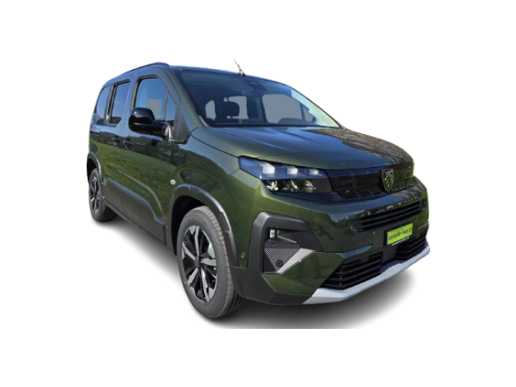 PEUGEOT Rifter 1.5 BlueHDi 130 GT