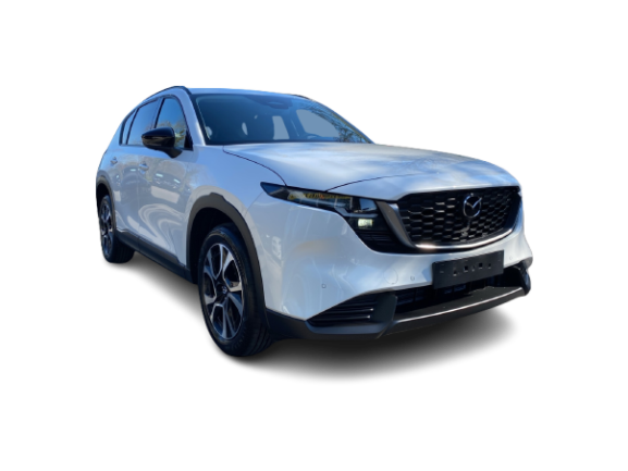 MAZDA CX-5 e-Skyactiv-G 141 Exclusive-line AWD