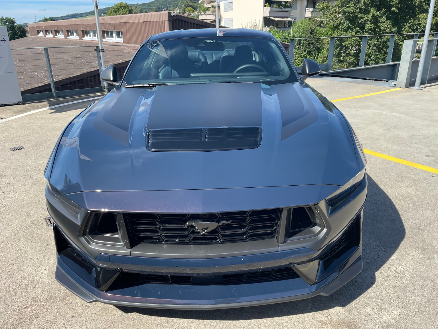 FORD Mustang Fastback 5.0 V8 Dark Horse
