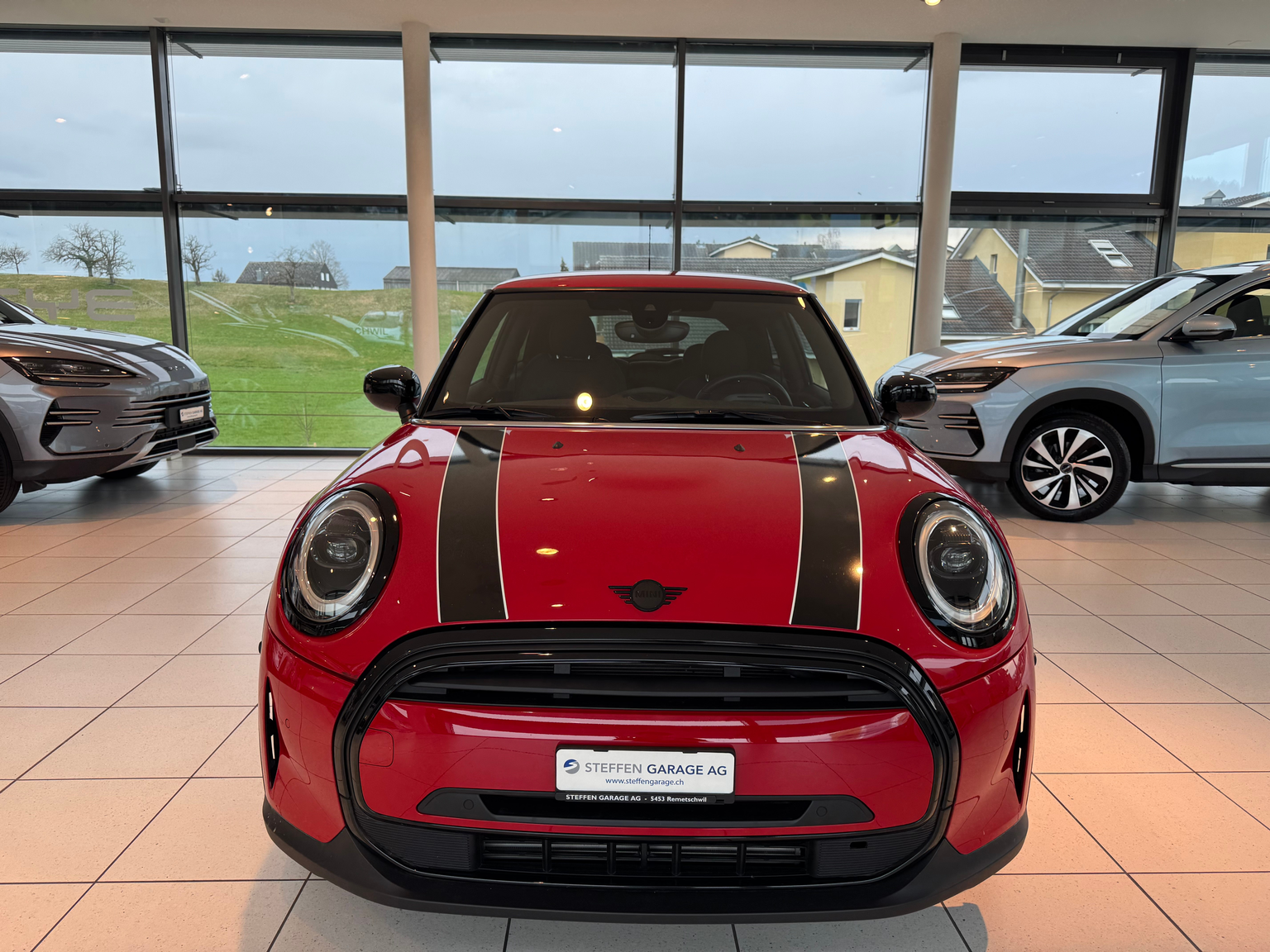 MINI Cooper Multitone EdDKG