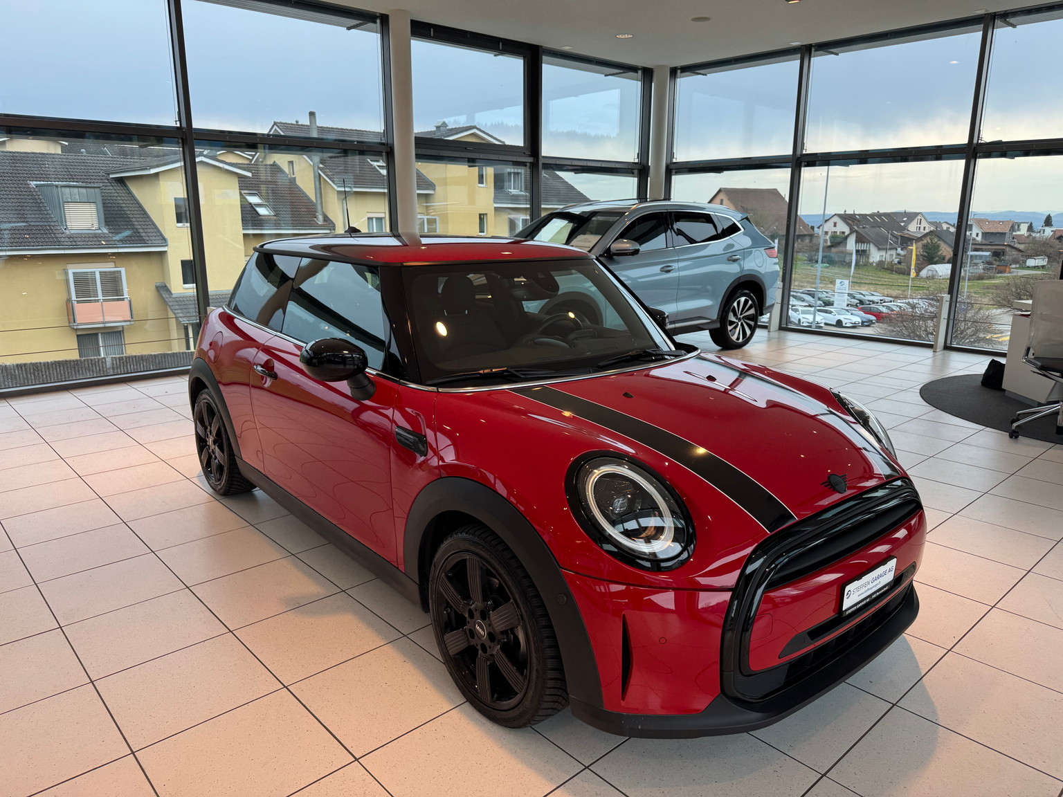 MINI Cooper Multitone EdDKG