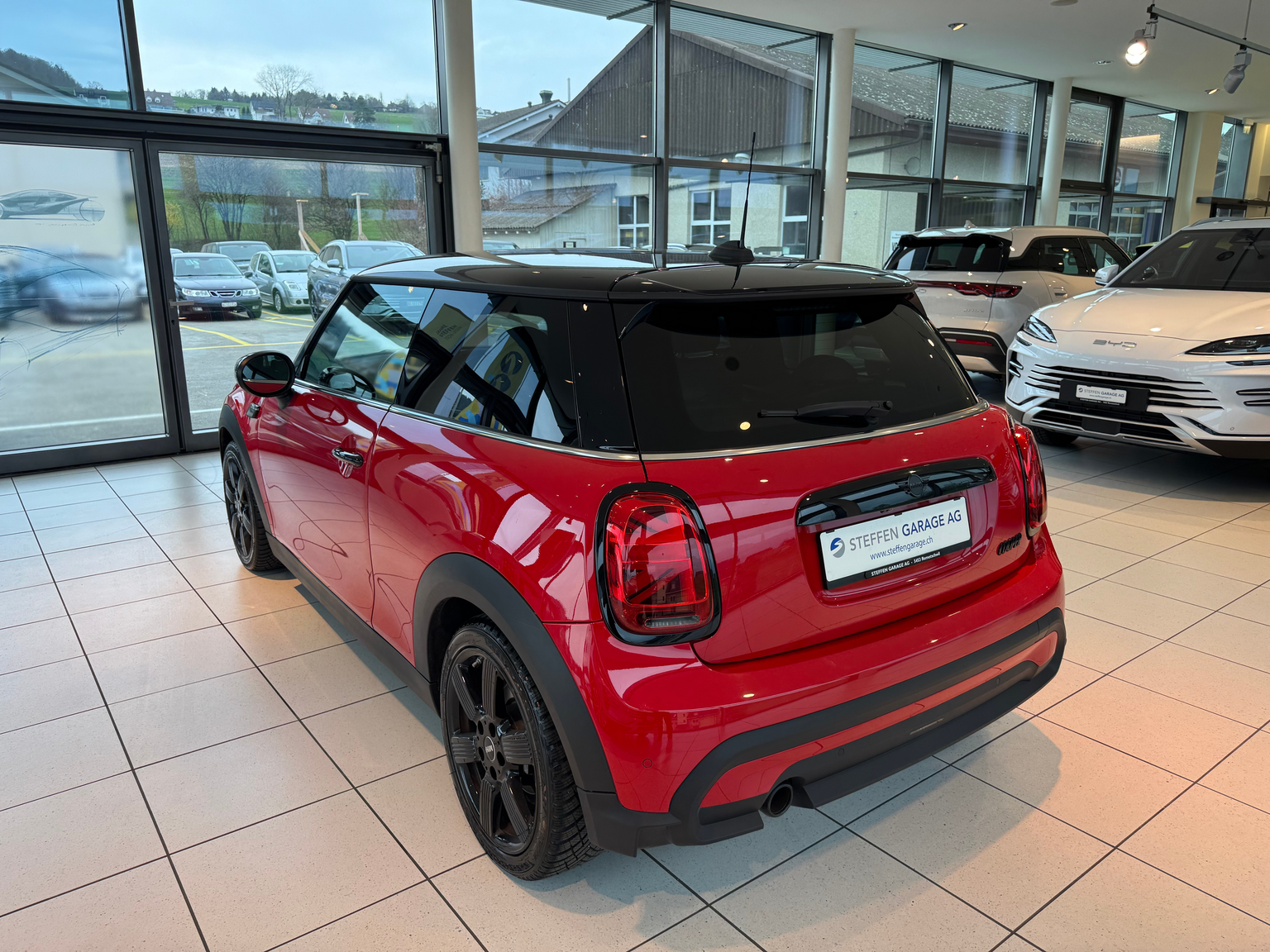 MINI Cooper Multitone EdDKG