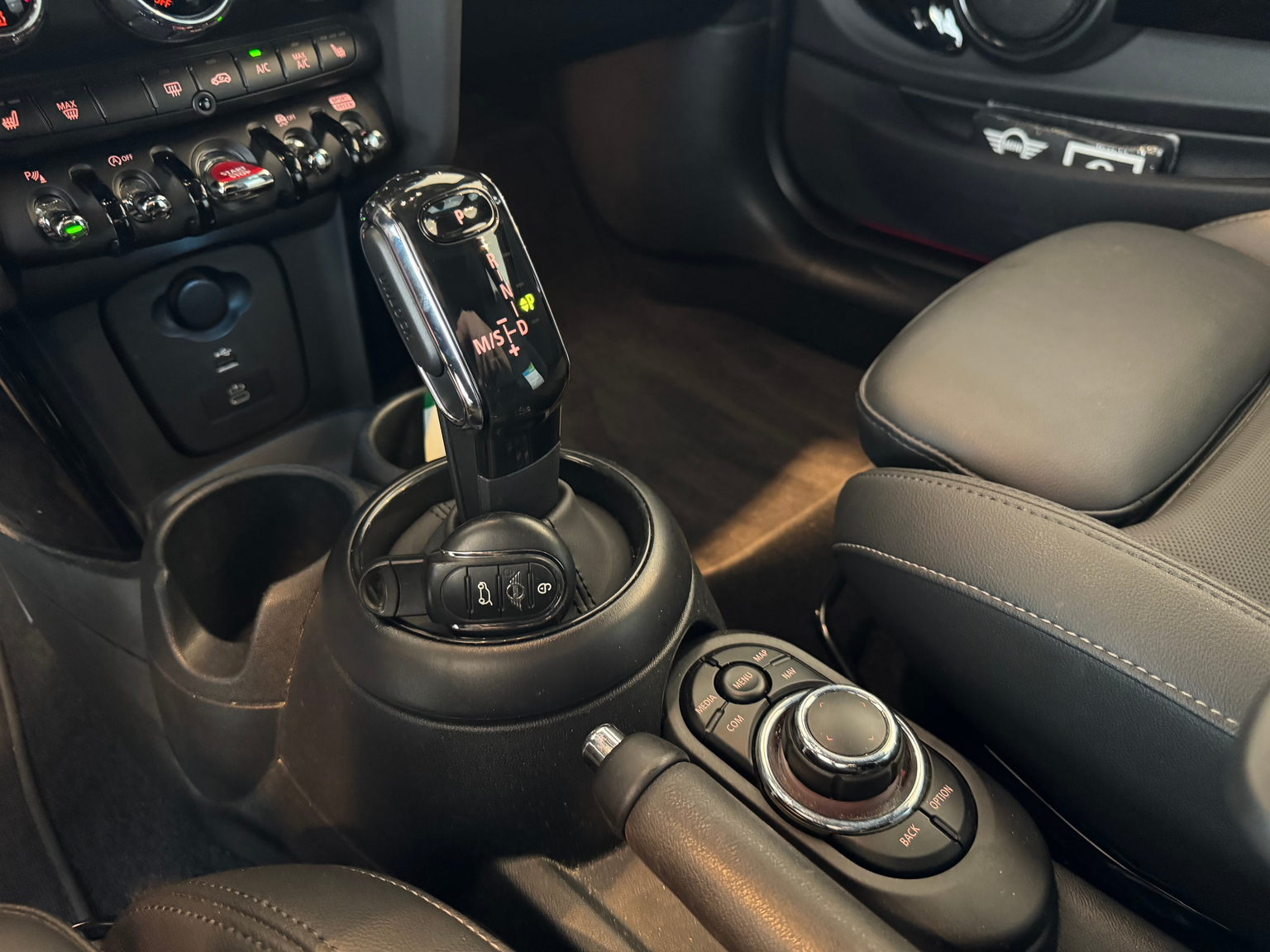 MINI Cooper Multitone EdDKG