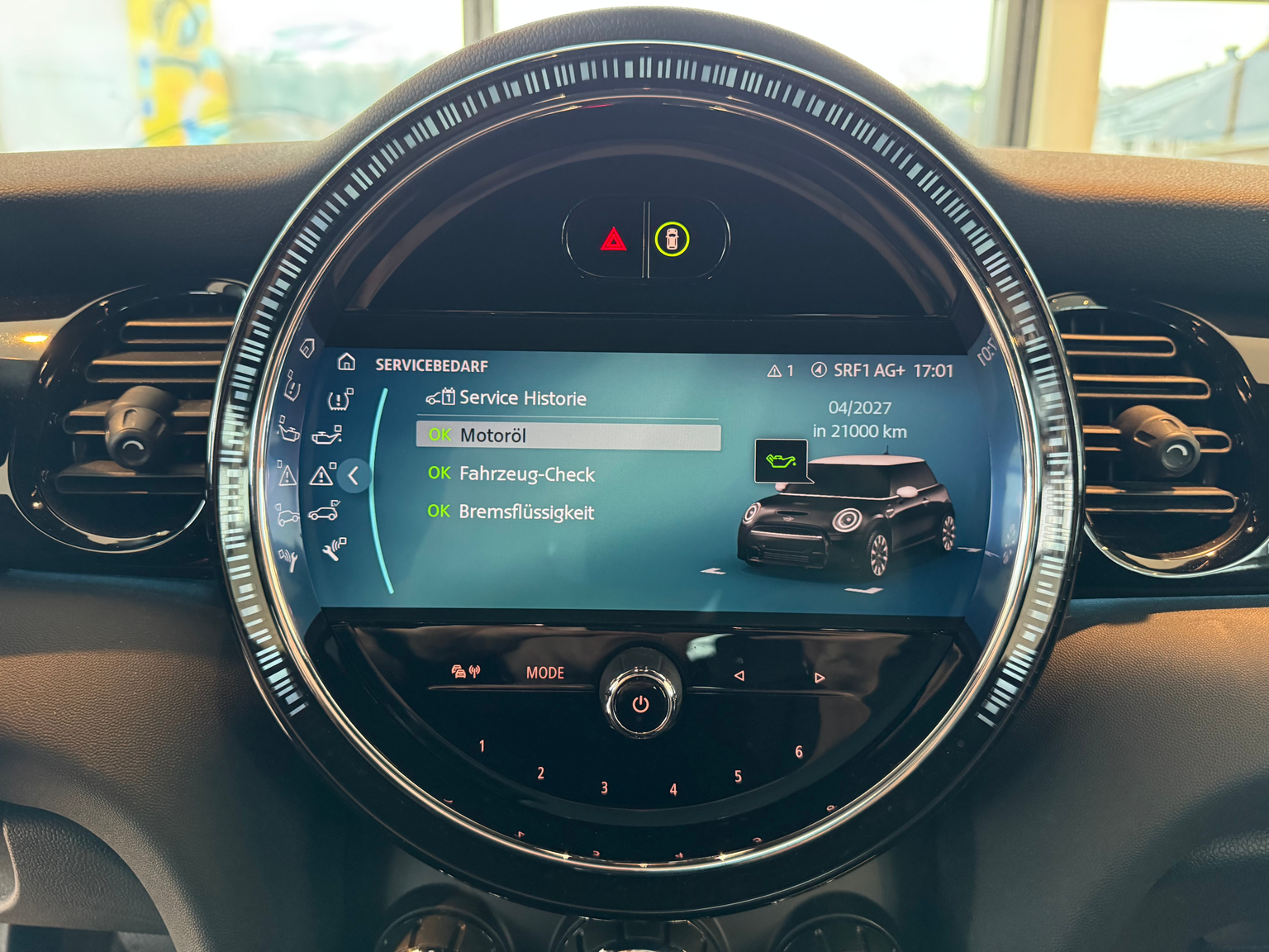 MINI Cooper Multitone EdDKG