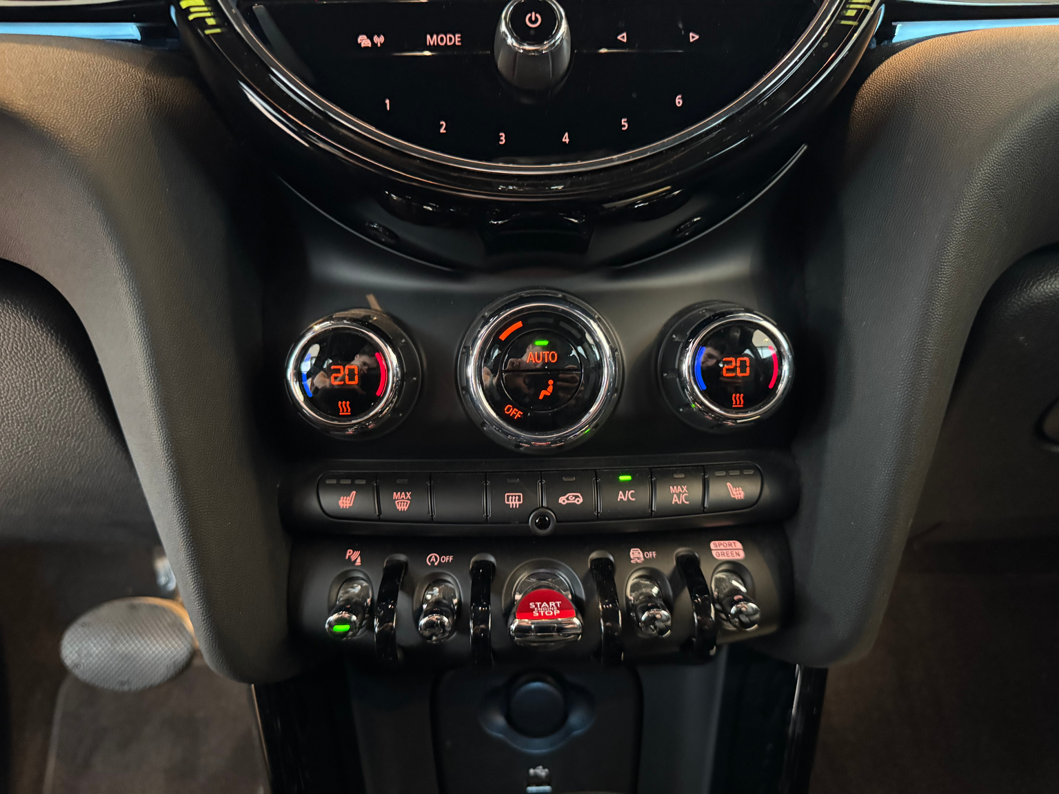 MINI Cooper Multitone EdDKG