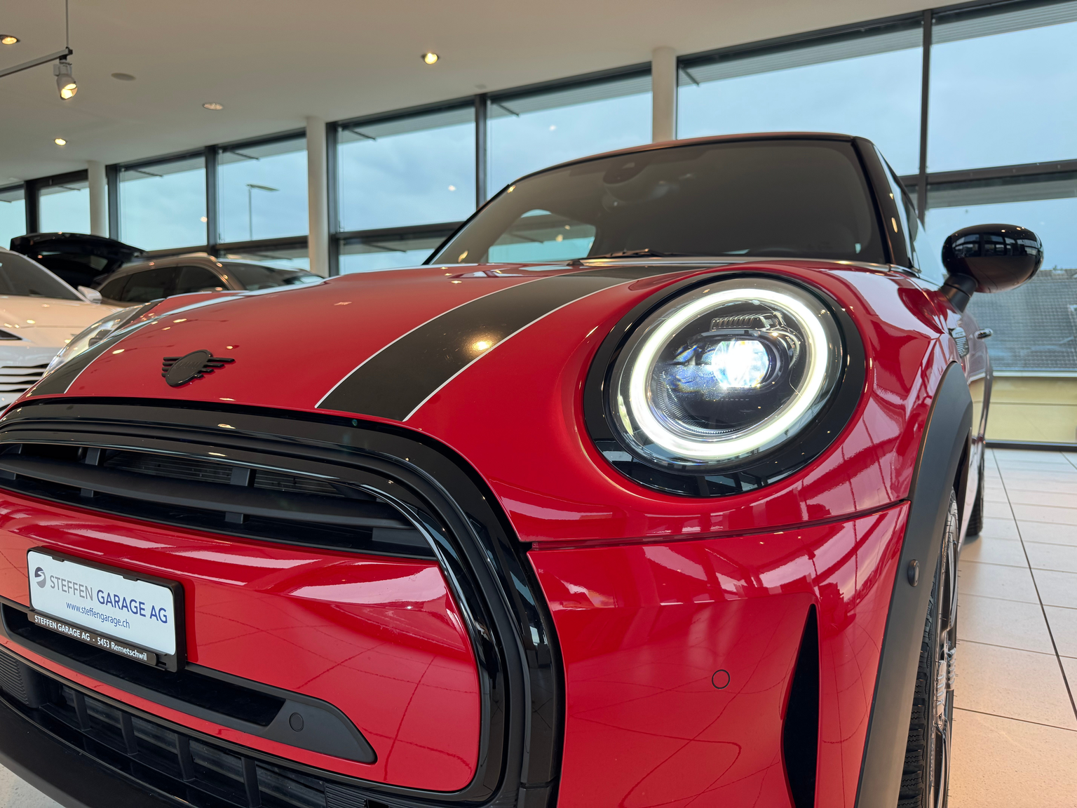 MINI Cooper Multitone EdDKG