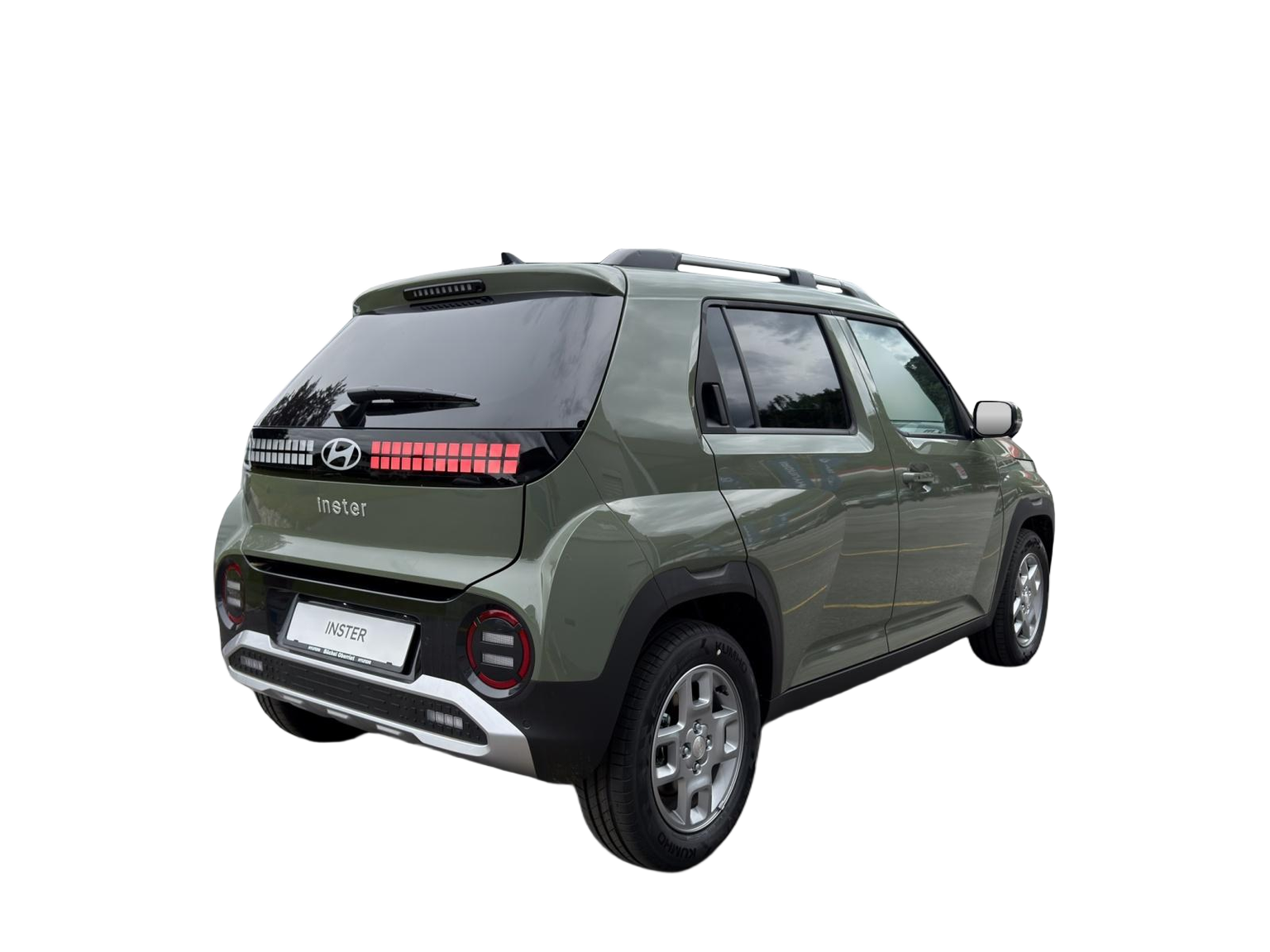 HYUNDAI Inster Electric Amplia