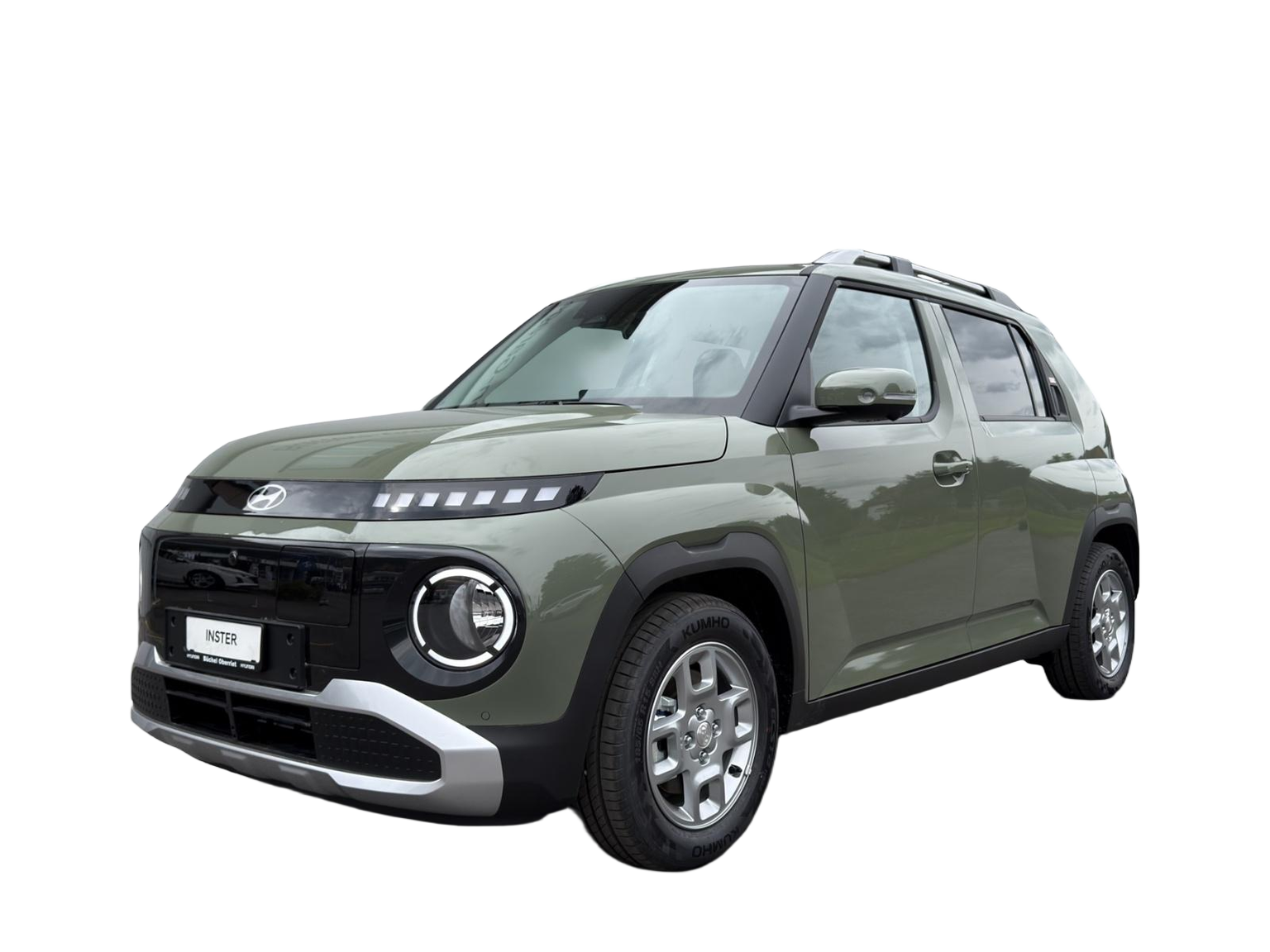 HYUNDAI Inster Electric Amplia