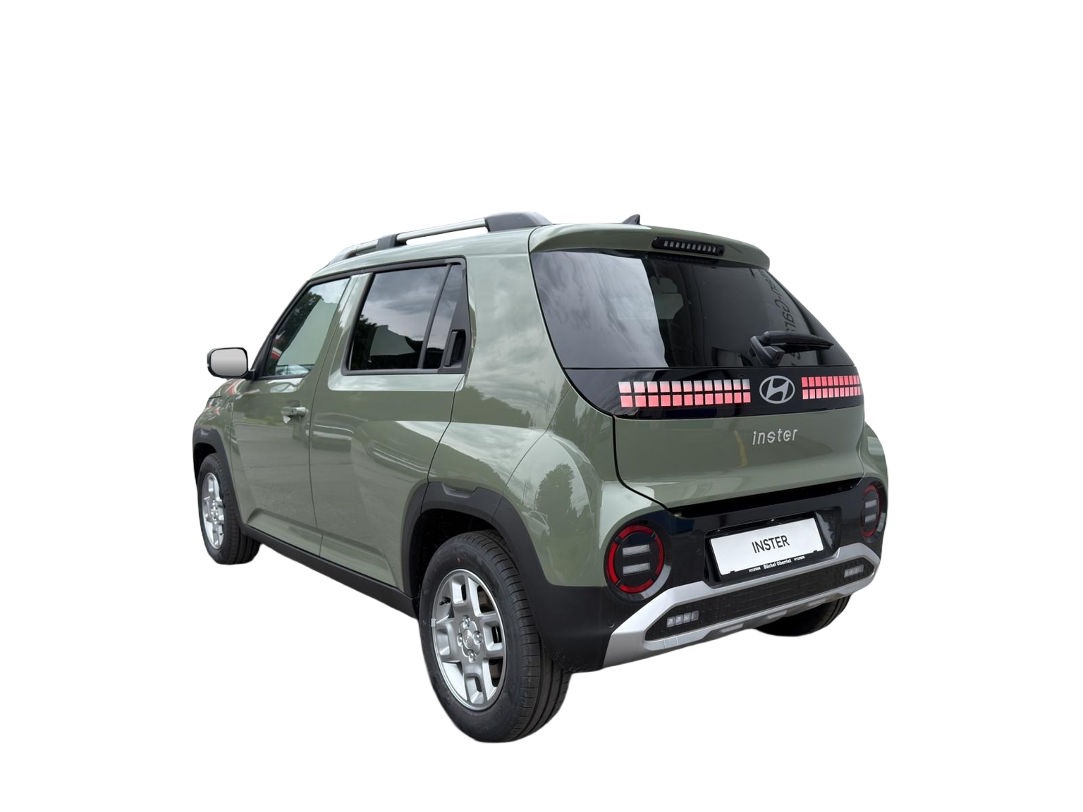 HYUNDAI Inster Electric Amplia