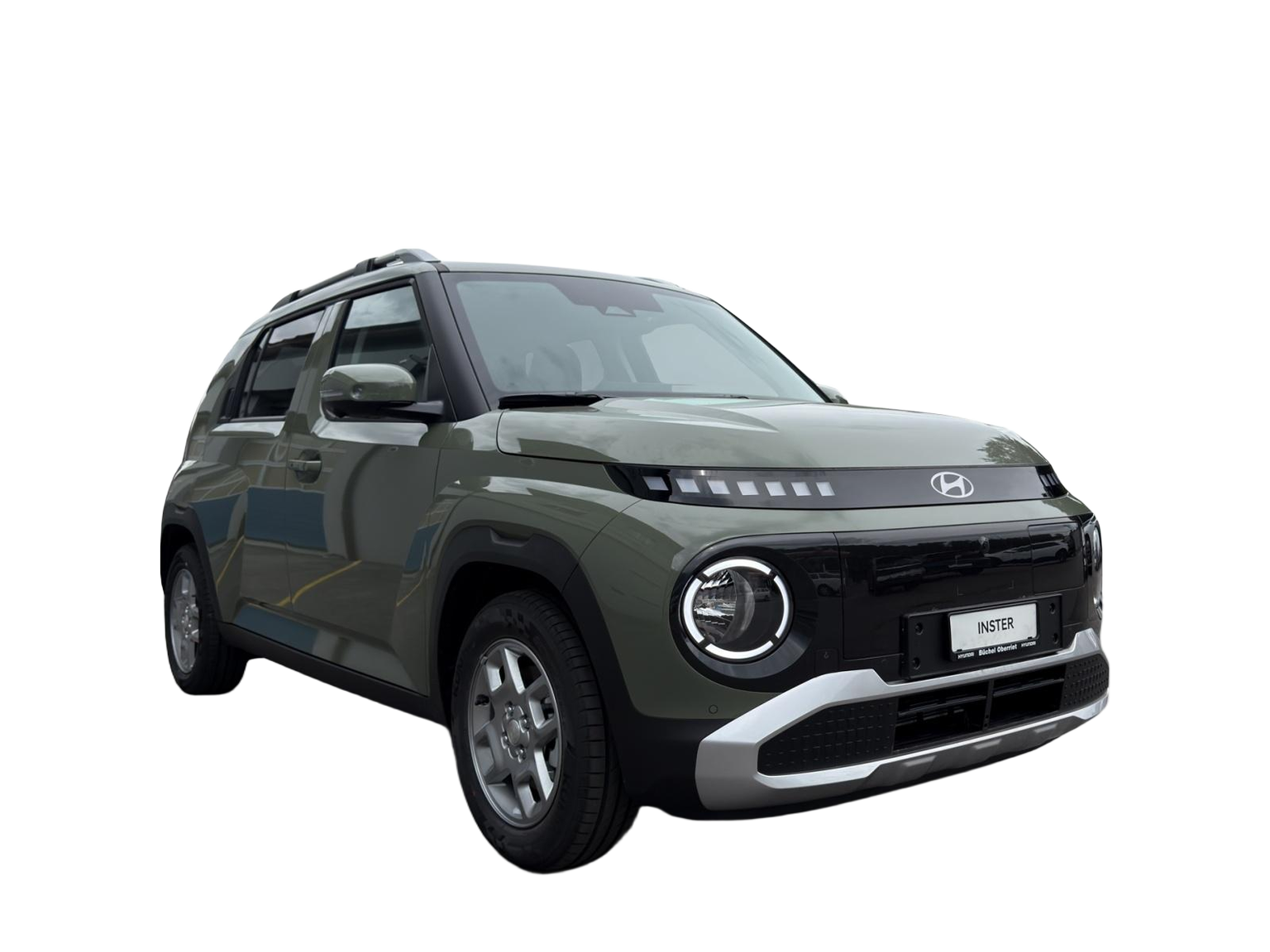 HYUNDAI Inster Electric Amplia
